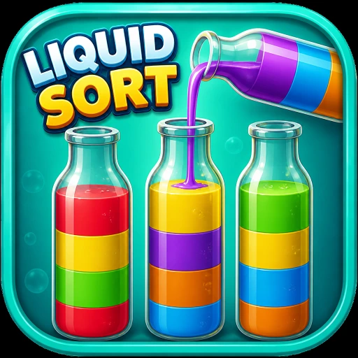 Liquid Sort