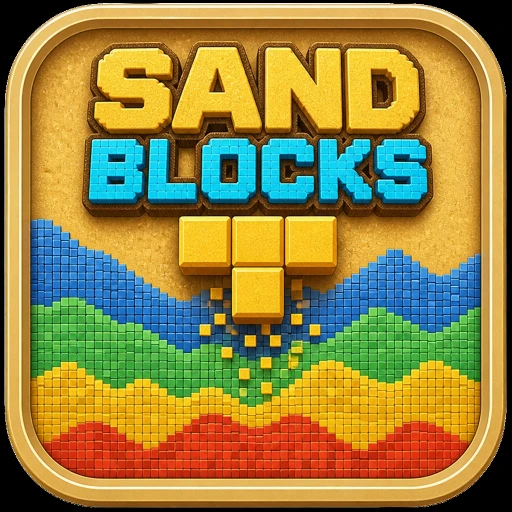 Sand Blocks