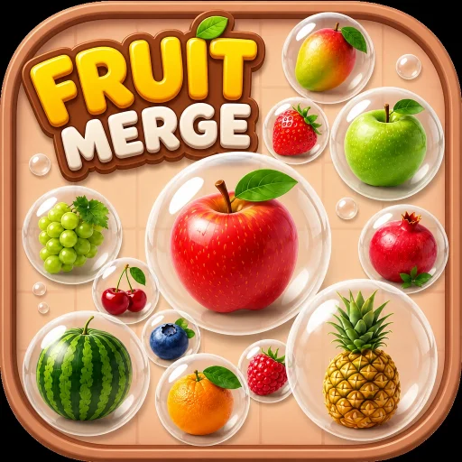 Fruit Merge