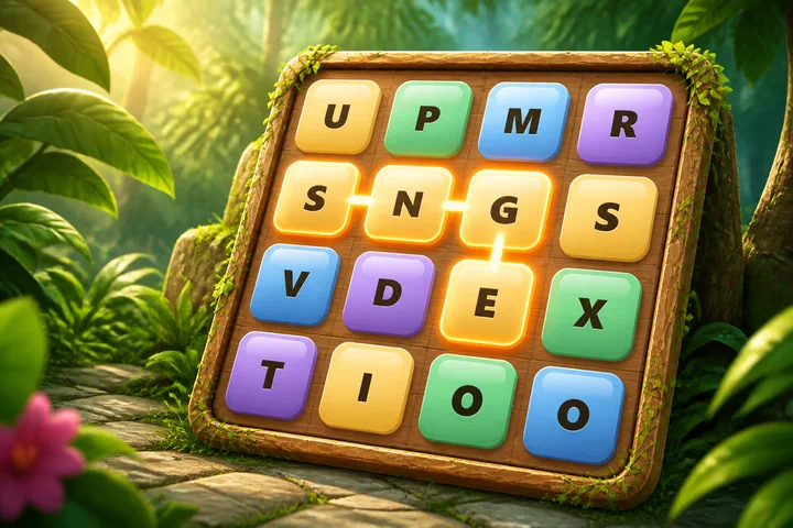 Word Rush